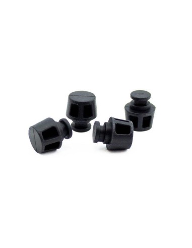 ULTIMATE BOTTOM PLASTIC STANDS 4 pcs