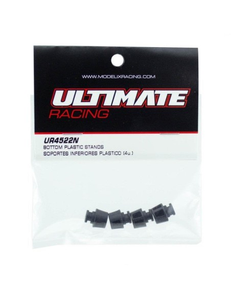 ULTIMATE BOTTOM PLASTIC STANDS 4 pcs
