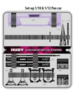 HUDY SETUP BAG 110 TC 112 PAN CAR 2