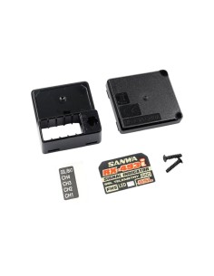 RECEIVER CASE SANWA RX-493i