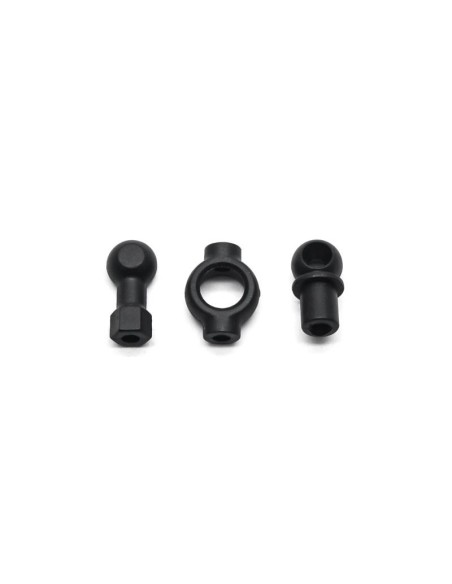 THROTTLE LINKAGE NYLON SET SRX8 Gen4