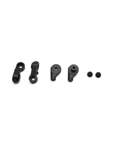 BRAKE LEVERS NYLONS SET SRX8 Gen4