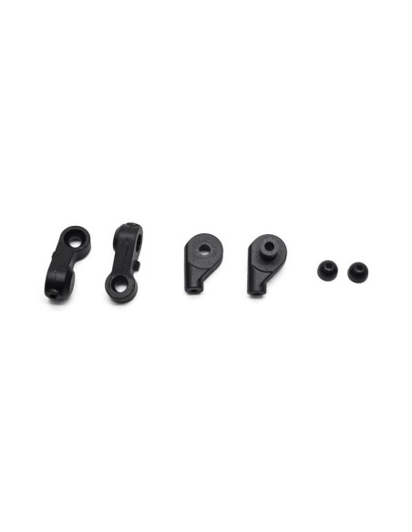 BRAKE LEVERS NYLONS SET SRX8 Gen4