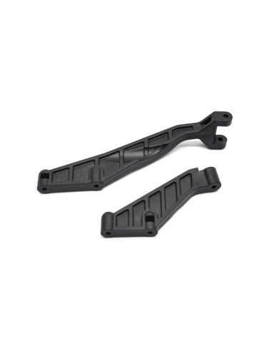 TRANSMISSION BRACE NYLON FRRR SRX8 Gen3