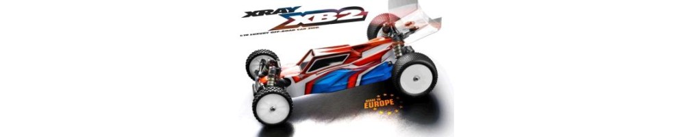 XRAY XB2