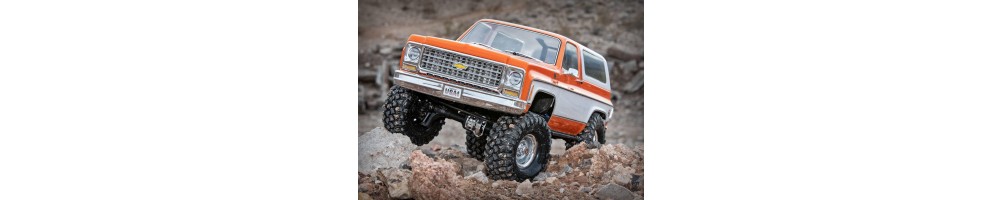 TRAIL / CRAWLER