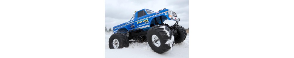 MONSTER TRUCK