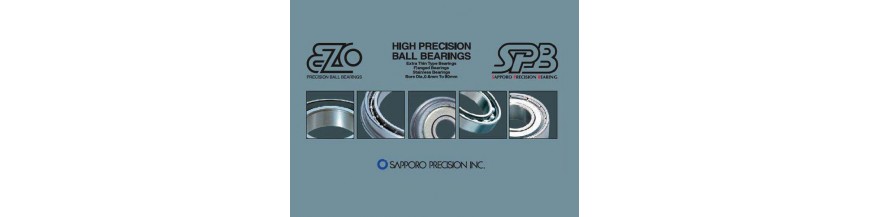 SAPPORO PRECISION BEARING