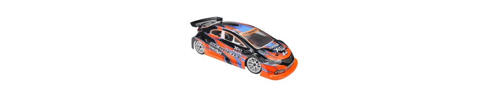 SERPENT X20 FWD
