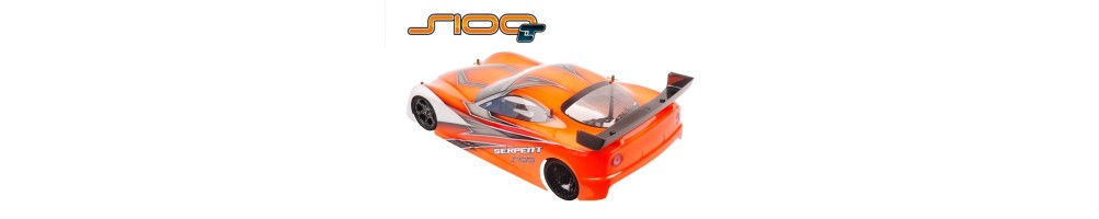 SERPENT S100 PAN-CAR