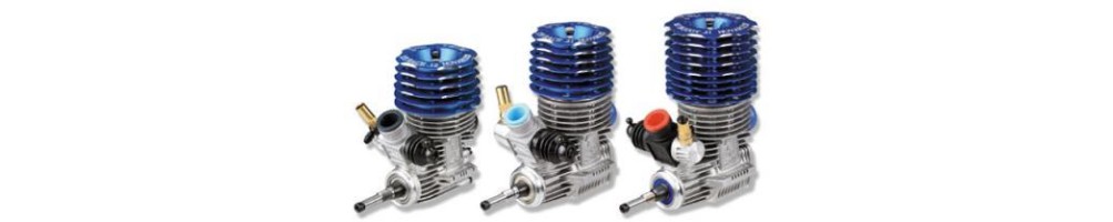 MOTORES NITRO