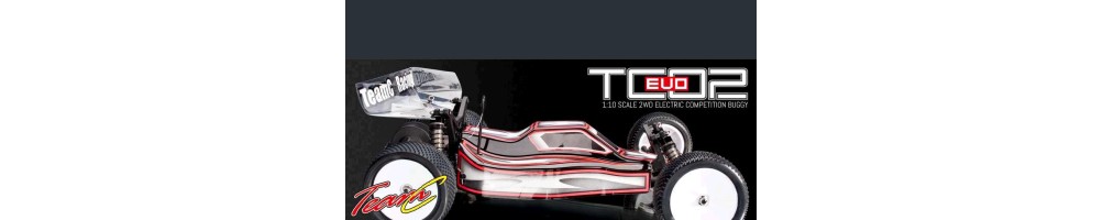 TC02EVO / T2EVO / TM2